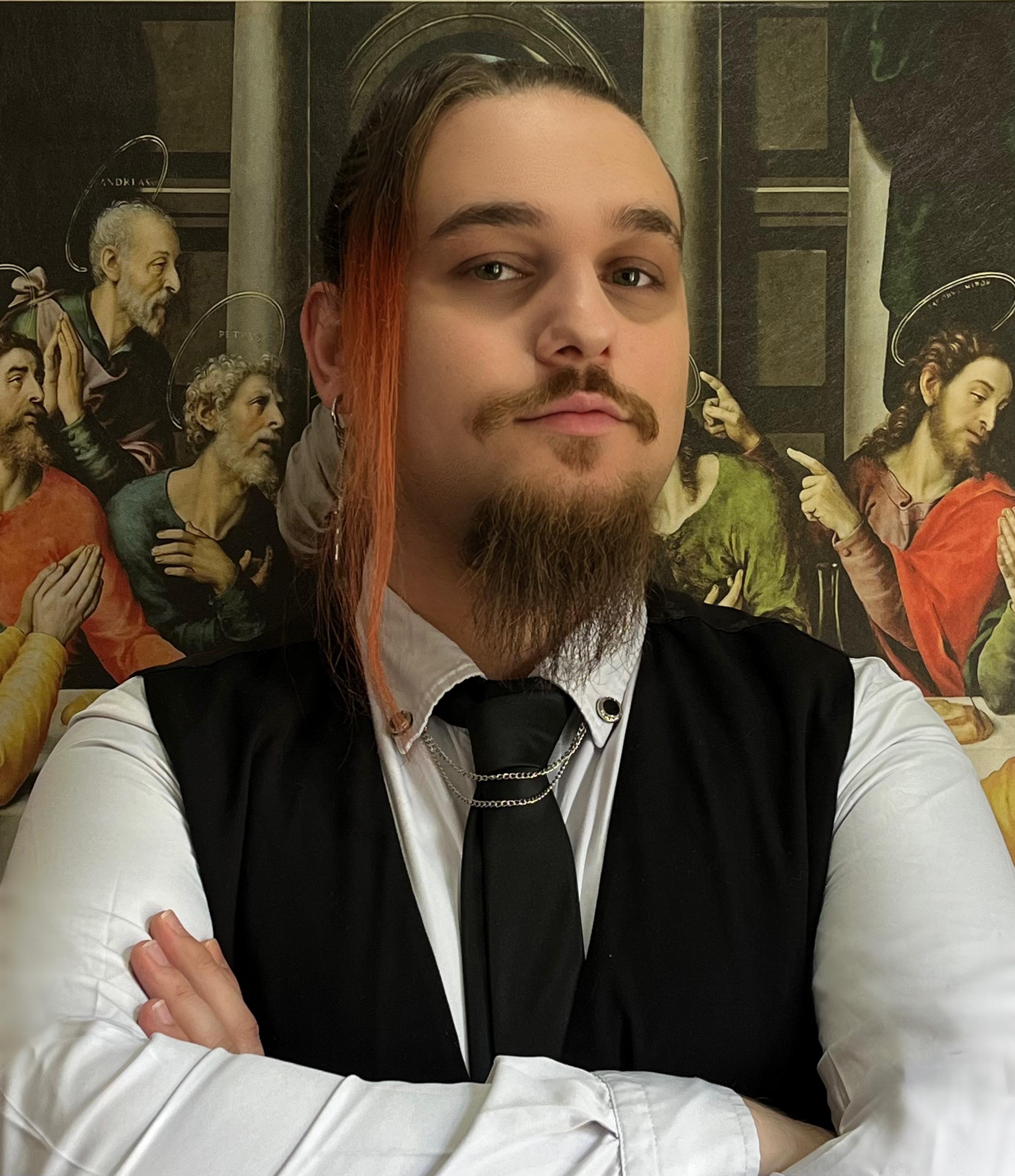 Profile photo of Ahmet Can Bozkurt